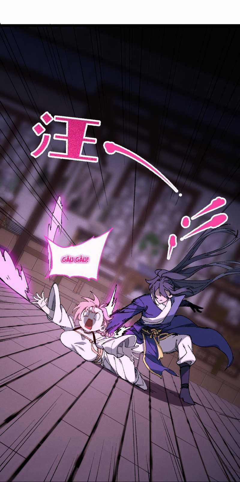 Sau Khi Mở Mắt, Đệ Tử Của Ta Thành Nữ Đế Đại Ma Đầu Chapter 8 trang 38