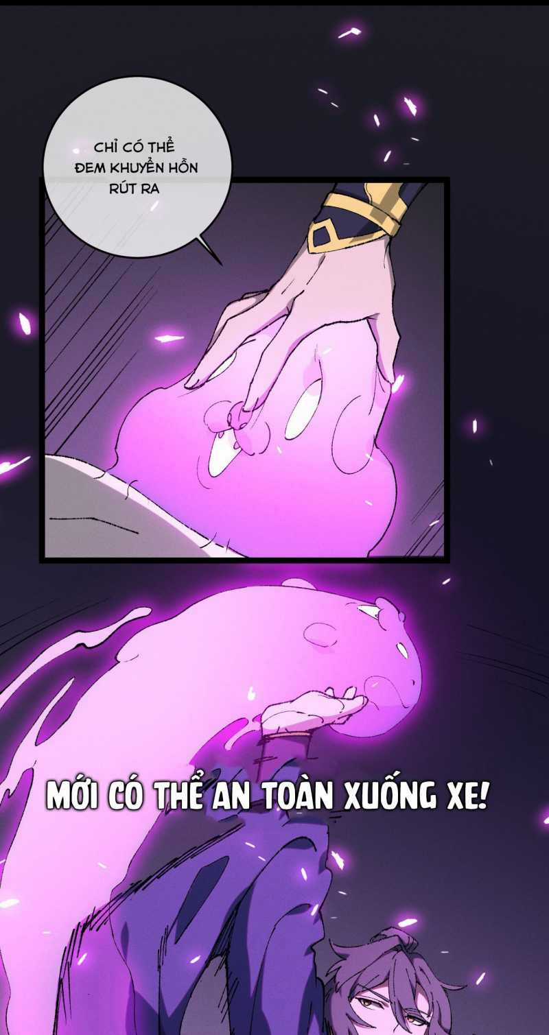 Sau Khi Mở Mắt, Đệ Tử Của Ta Thành Nữ Đế Đại Ma Đầu Chapter 8 trang 39