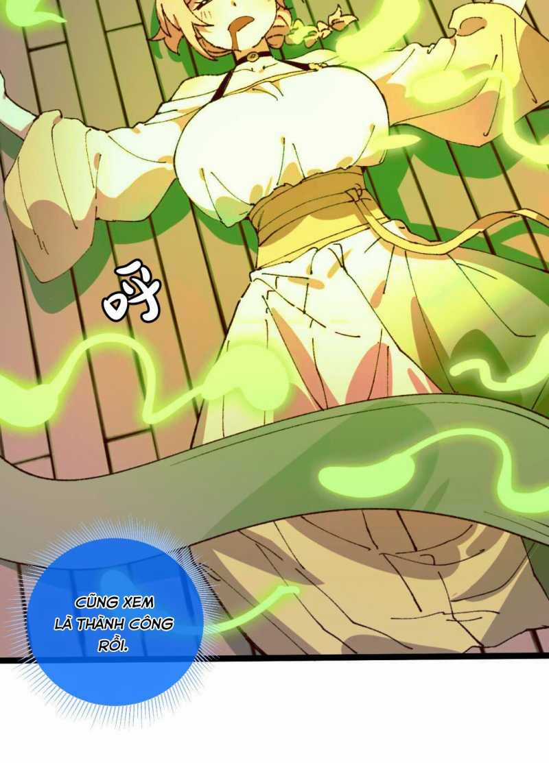 Sau Khi Mở Mắt, Đệ Tử Của Ta Thành Nữ Đế Đại Ma Đầu Chapter 8 trang 43