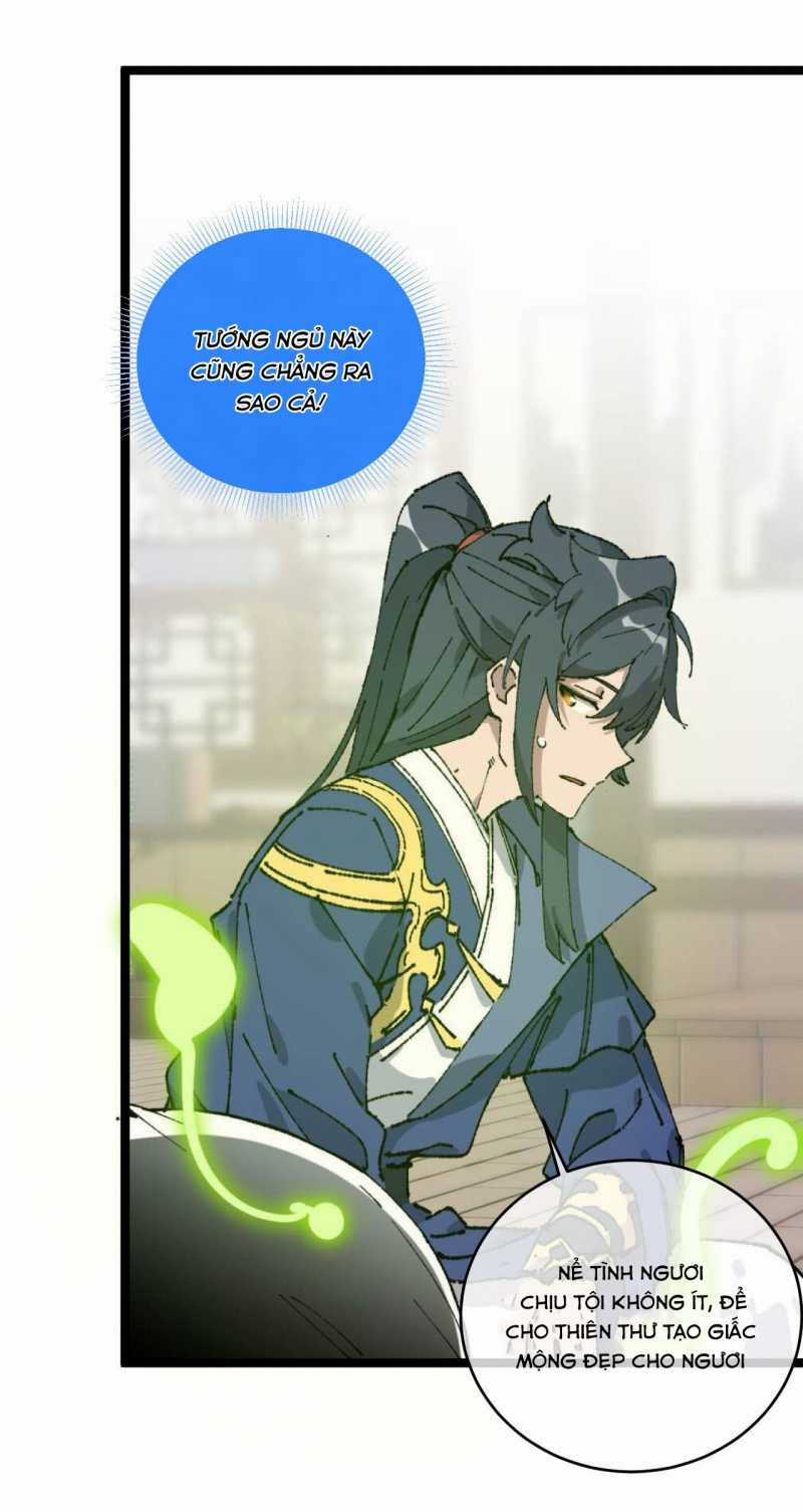 Sau Khi Mở Mắt, Đệ Tử Của Ta Thành Nữ Đế Đại Ma Đầu Chapter 8 trang 44