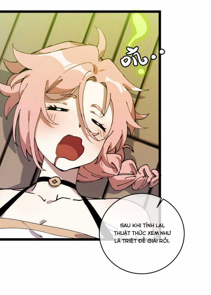 Sau Khi Mở Mắt, Đệ Tử Của Ta Thành Nữ Đế Đại Ma Đầu Chapter 8 trang 45