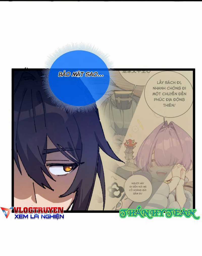 Sau Khi Mở Mắt, Đệ Tử Của Ta Thành Nữ Đế Đại Ma Đầu Chapter 8 trang 47