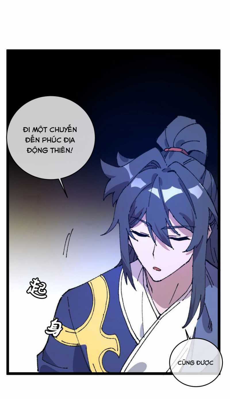 Sau Khi Mở Mắt, Đệ Tử Của Ta Thành Nữ Đế Đại Ma Đầu Chapter 8 trang 48