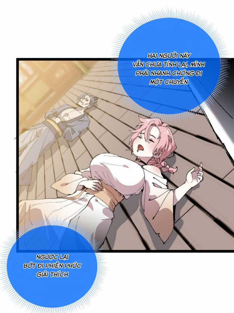 Sau Khi Mở Mắt, Đệ Tử Của Ta Thành Nữ Đế Đại Ma Đầu Chapter 8 trang 49