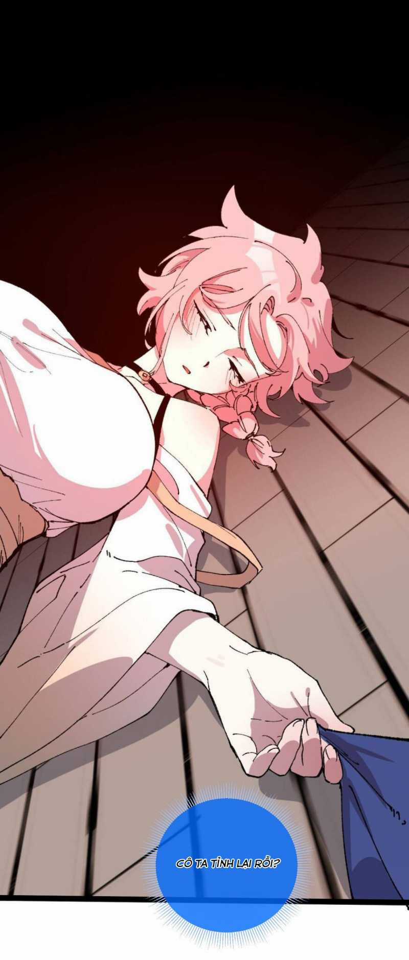 Sau Khi Mở Mắt, Đệ Tử Của Ta Thành Nữ Đế Đại Ma Đầu Chapter 8 trang 51