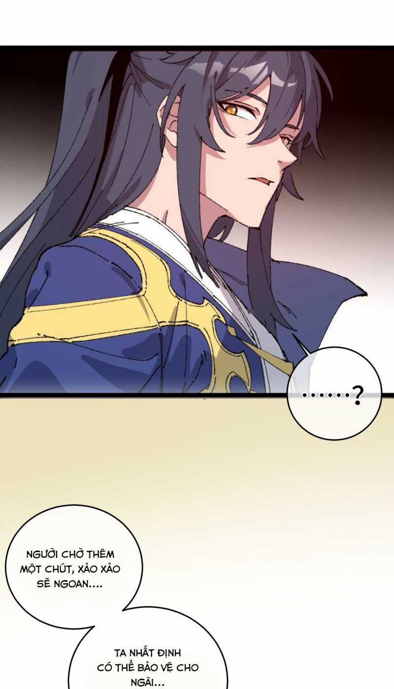 Sau Khi Mở Mắt, Đệ Tử Của Ta Thành Nữ Đế Đại Ma Đầu Chapter 8 trang 53