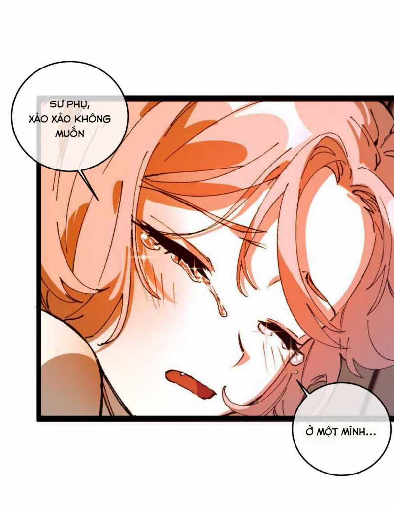 Sau Khi Mở Mắt, Đệ Tử Của Ta Thành Nữ Đế Đại Ma Đầu Chapter 8 trang 55