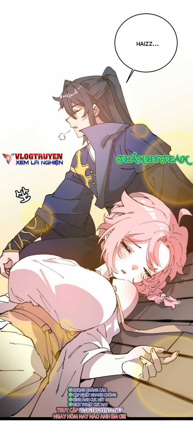 Sau Khi Mở Mắt, Đệ Tử Của Ta Thành Nữ Đế Đại Ma Đầu Chapter 8 trang 57