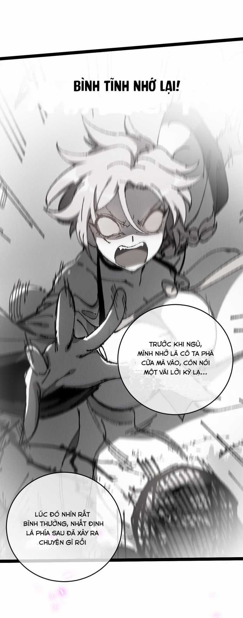 Sau Khi Mở Mắt, Đệ Tử Của Ta Thành Nữ Đế Đại Ma Đầu Chapter 8 trang 8