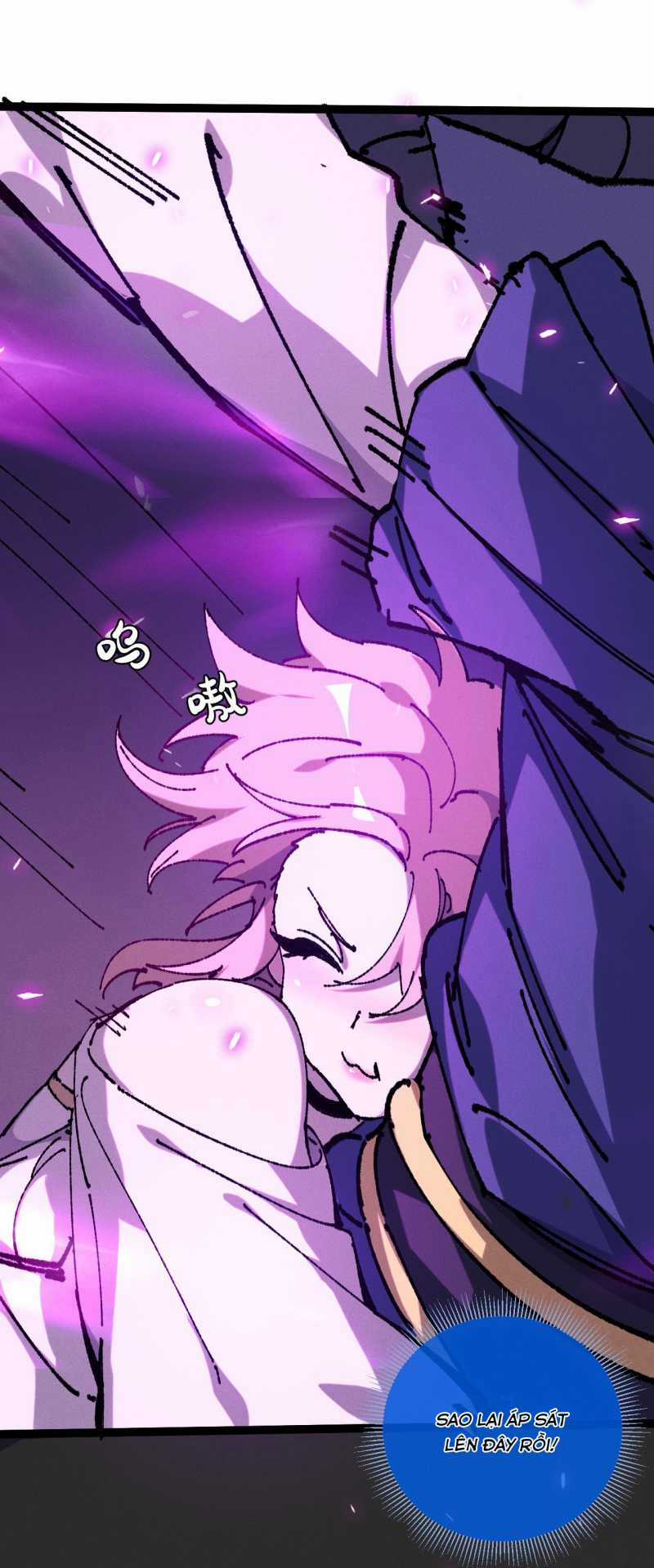 Sau Khi Mở Mắt, Đệ Tử Của Ta Thành Nữ Đế Đại Ma Đầu Chapter 8 trang 9