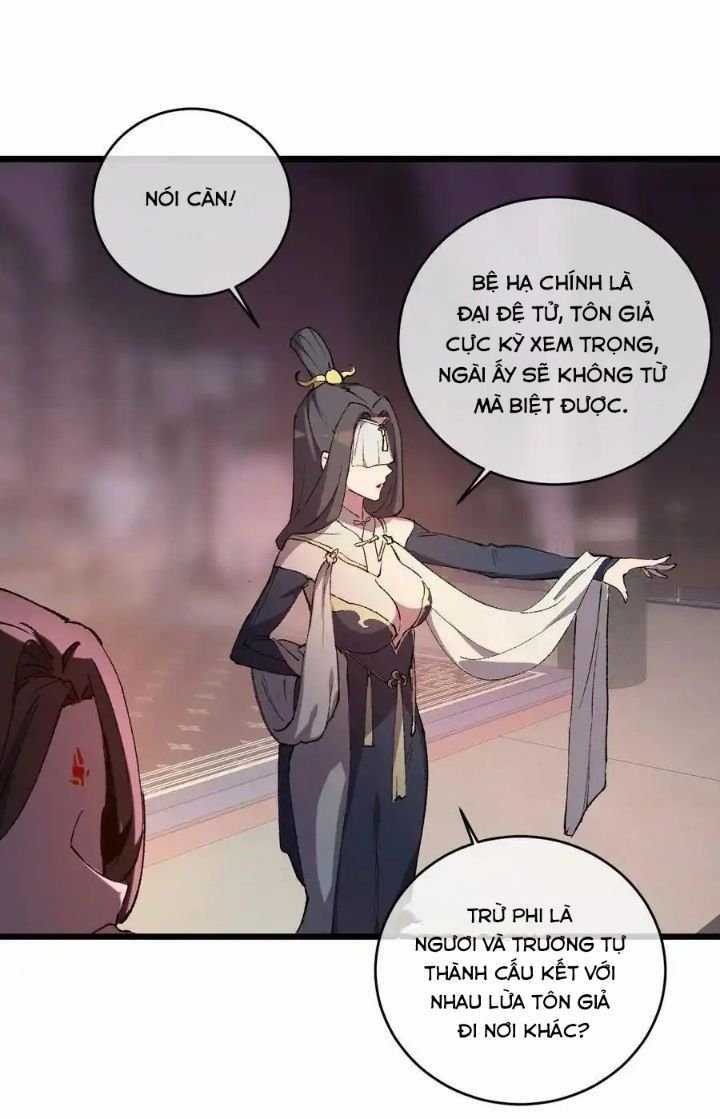 Sau Khi Mở Mắt, Đệ Tử Của Ta Thành Nữ Đế Đại Ma Đầu Chapter 9: ToptruyenZ.com trang 10