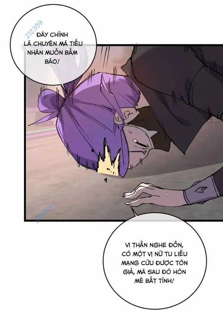 Sau Khi Mở Mắt, Đệ Tử Của Ta Thành Nữ Đế Đại Ma Đầu Chapter 9: ToptruyenZ.com trang 11