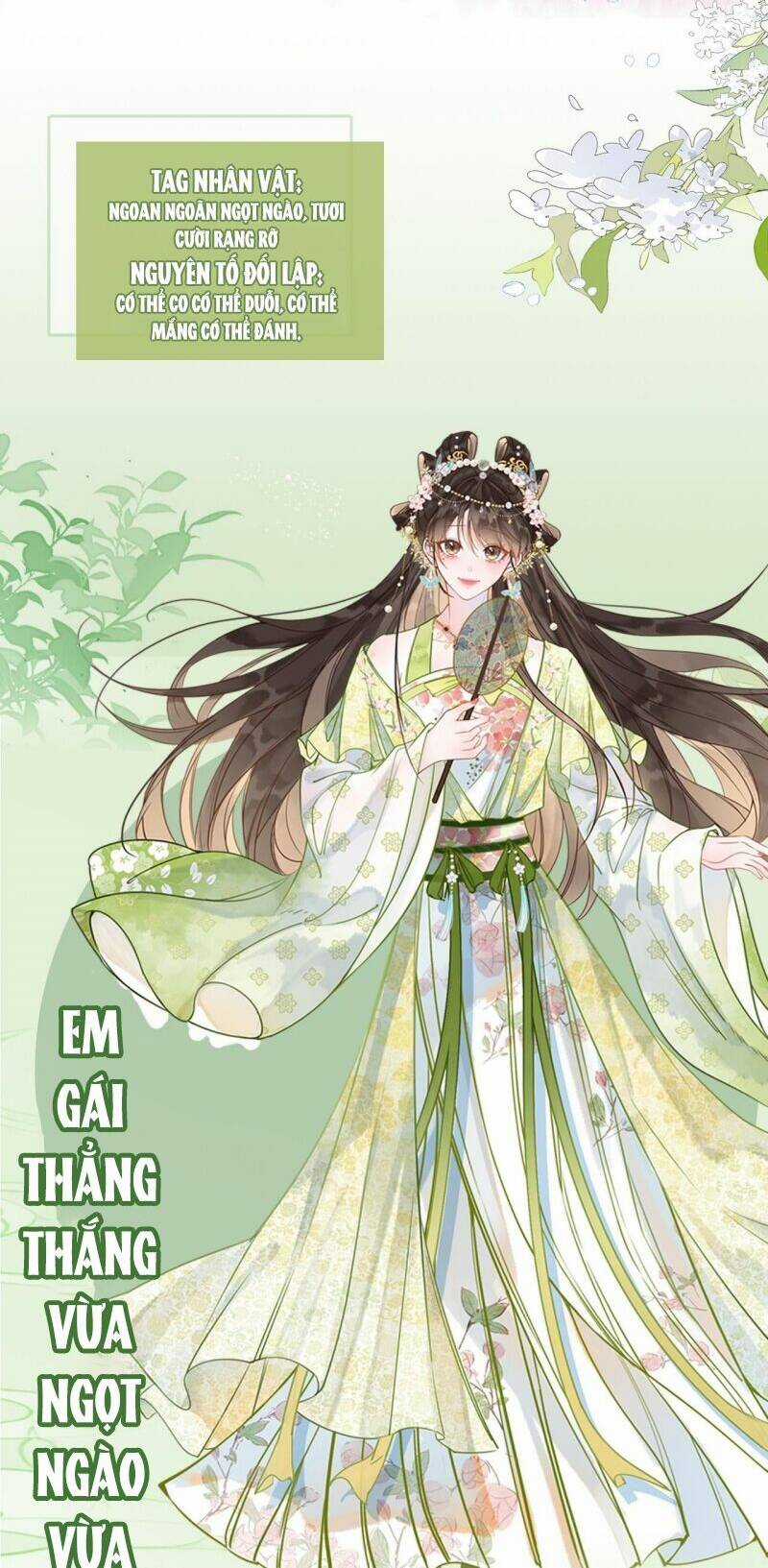 Sau Khi Nàng Bị Đánh Chết, Các Anh Trai Đều Hối Hận! Chapter 0 trang 12