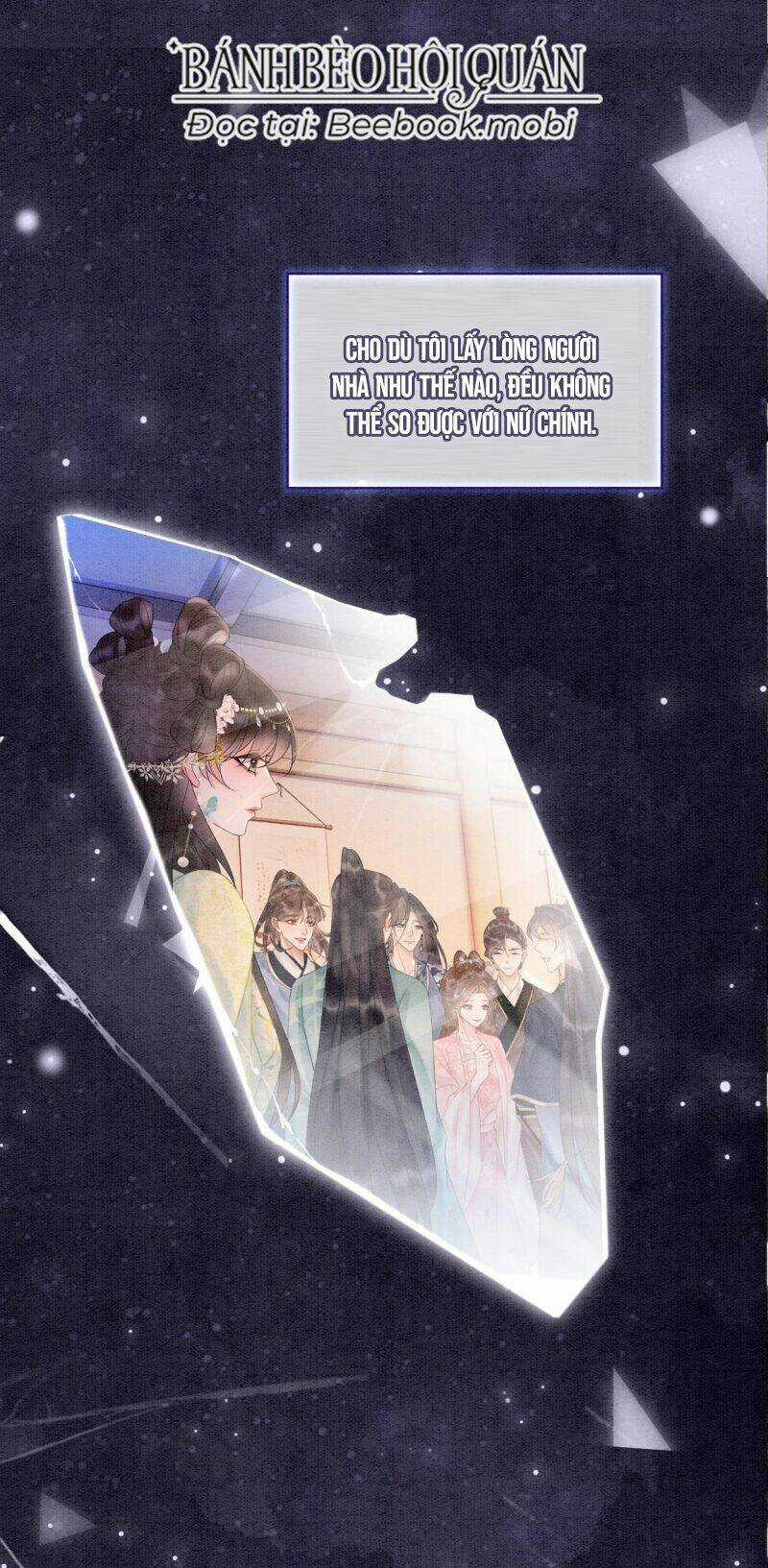 Sau Khi Nàng Bị Đánh Chết, Các Anh Trai Đều Hối Hận! Chapter 0 trang 3