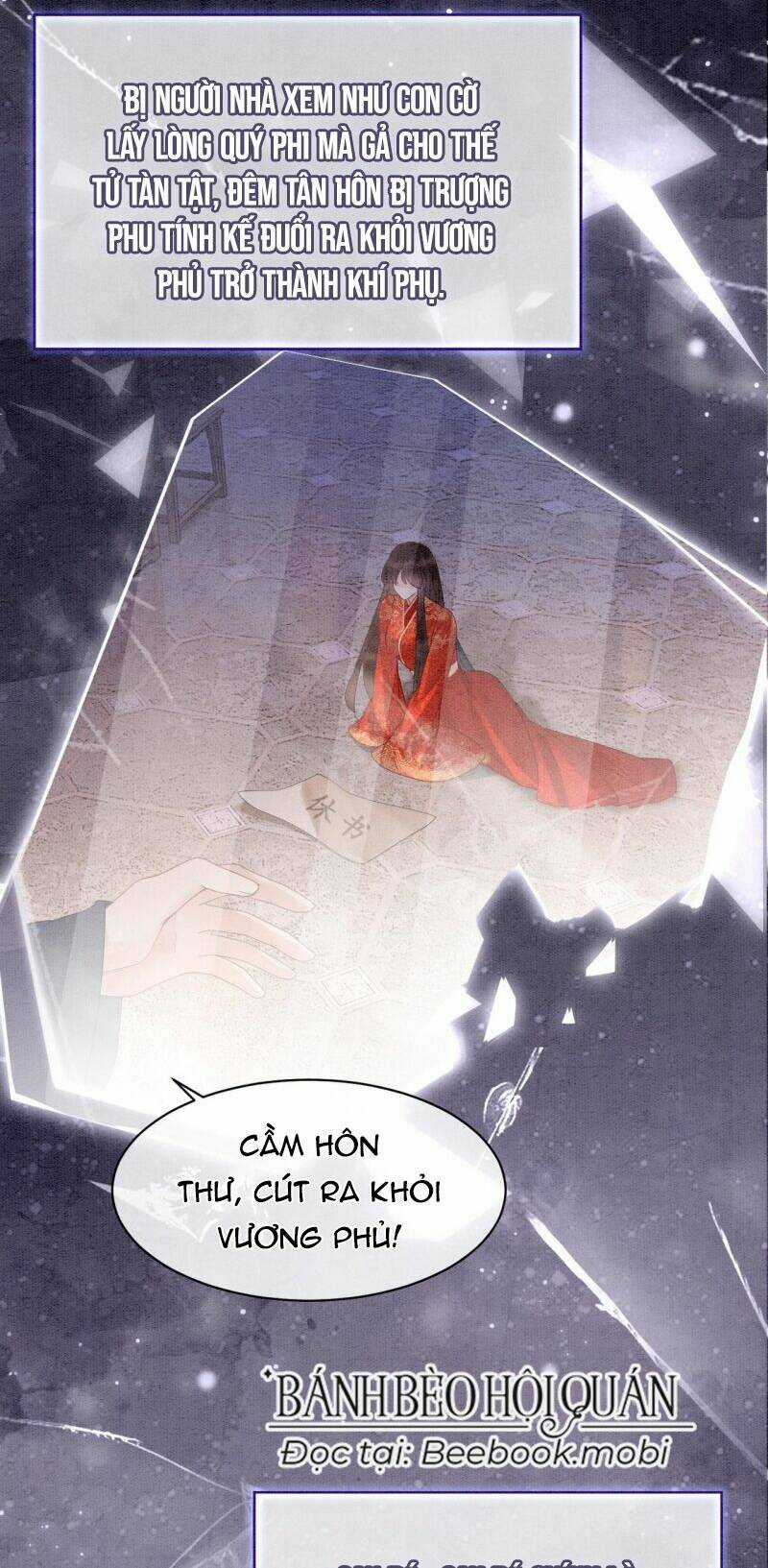 Sau Khi Nàng Bị Đánh Chết, Các Anh Trai Đều Hối Hận! Chapter 0 trang 4