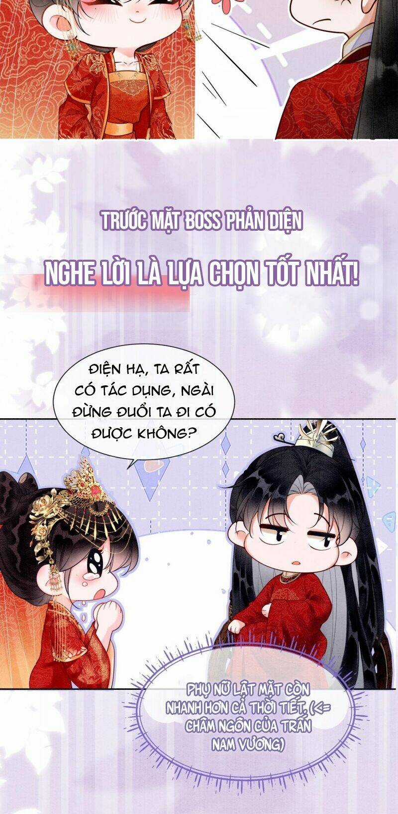 Sau Khi Nàng Bị Đánh Chết, Các Anh Trai Đều Hối Hận! Chapter 0 trang 9