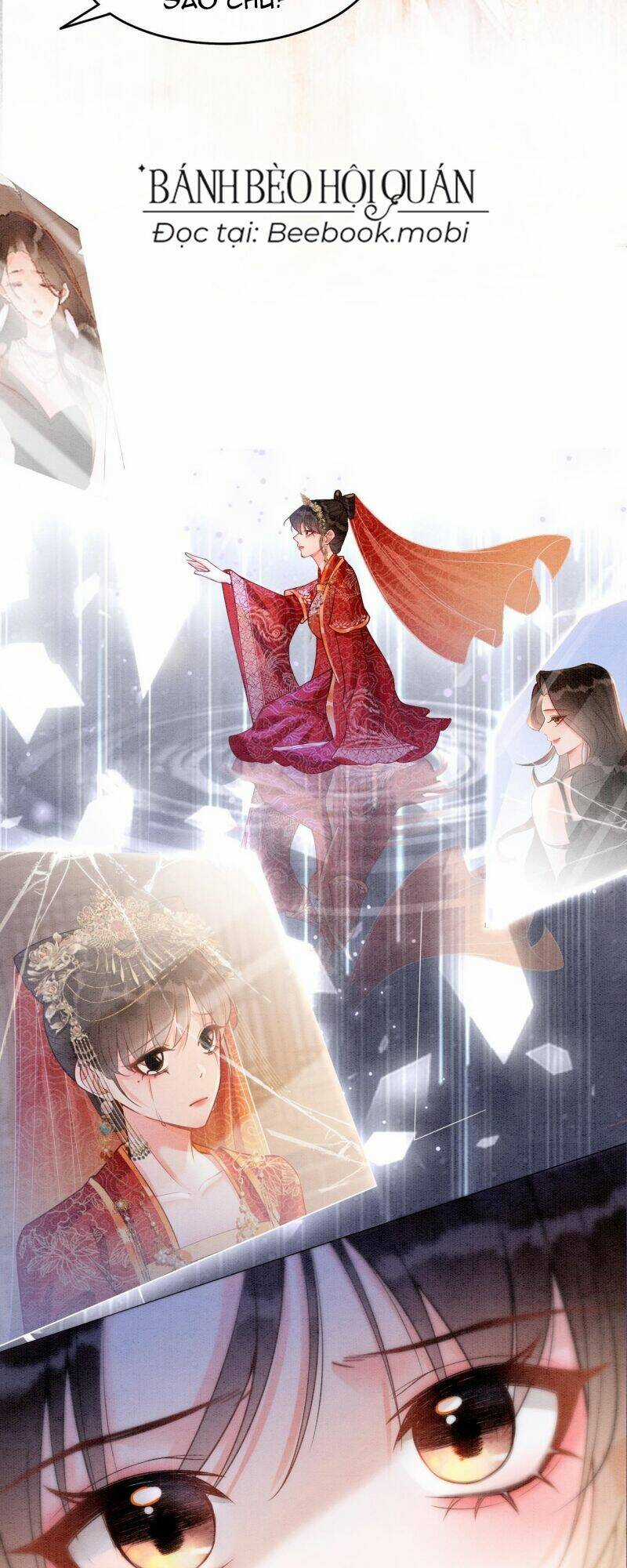 Sau Khi Nàng Bị Đánh Chết, Các Anh Trai Đều Hối Hận! Chapter 1 trang 10