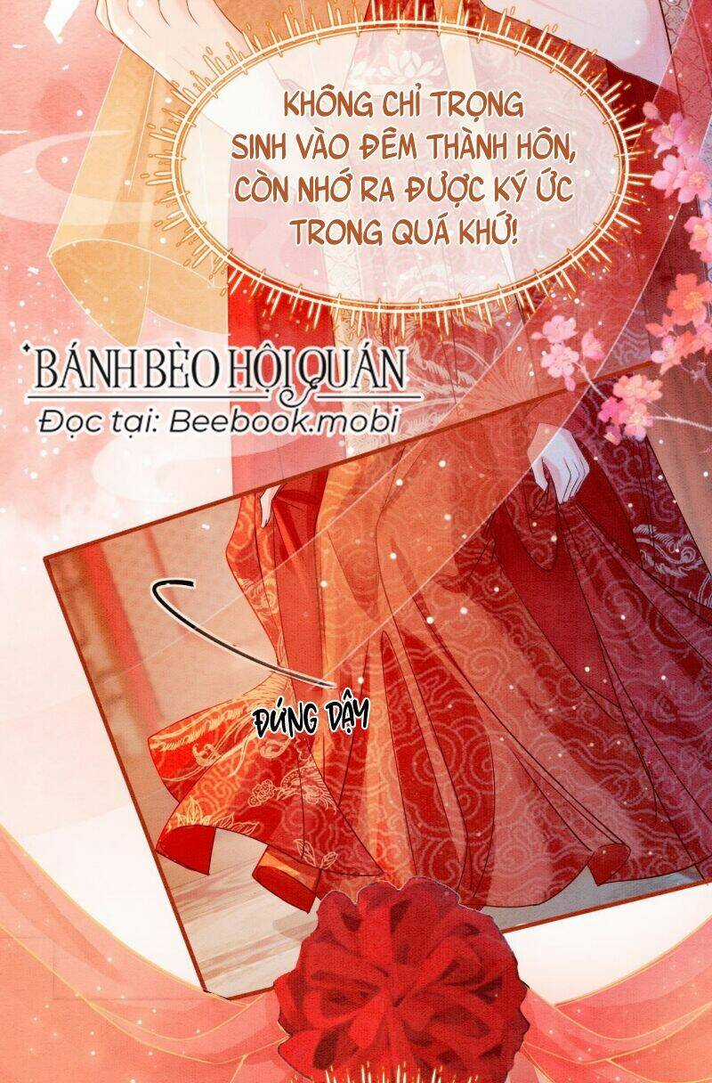 Sau Khi Nàng Bị Đánh Chết, Các Anh Trai Đều Hối Hận! Chapter 1 trang 18