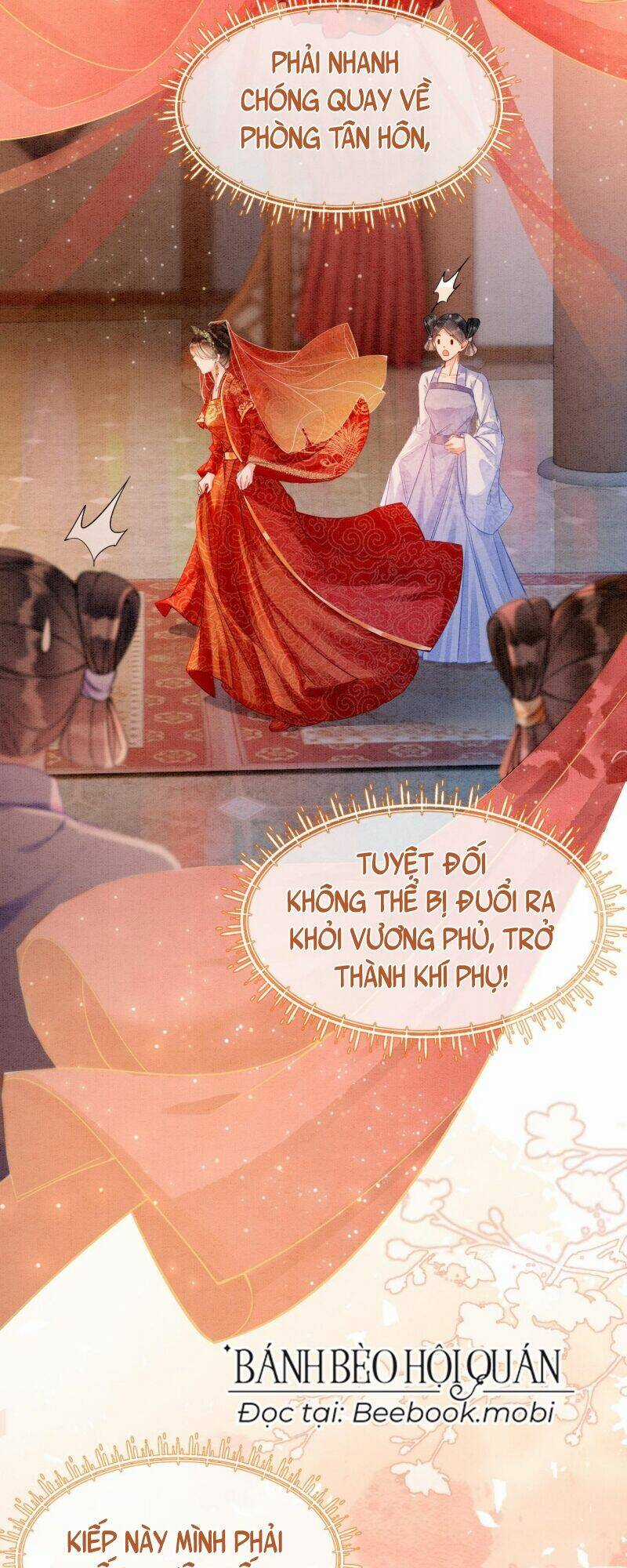 Sau Khi Nàng Bị Đánh Chết, Các Anh Trai Đều Hối Hận! Chapter 1 trang 19