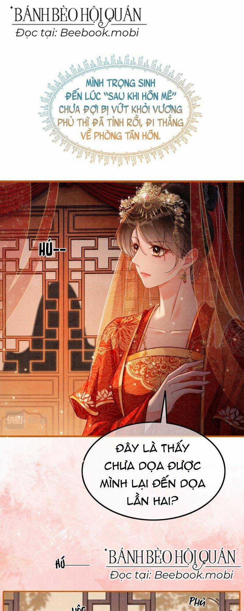 Sau Khi Nàng Bị Đánh Chết, Các Anh Trai Đều Hối Hận! Chapter 1 trang 28