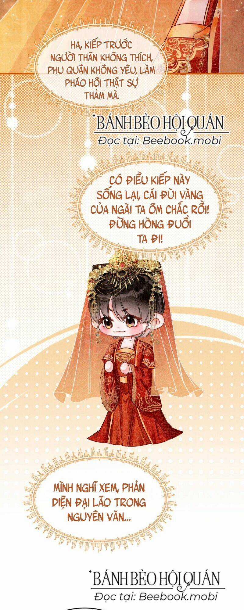 Sau Khi Nàng Bị Đánh Chết, Các Anh Trai Đều Hối Hận! Chapter 1 trang 31