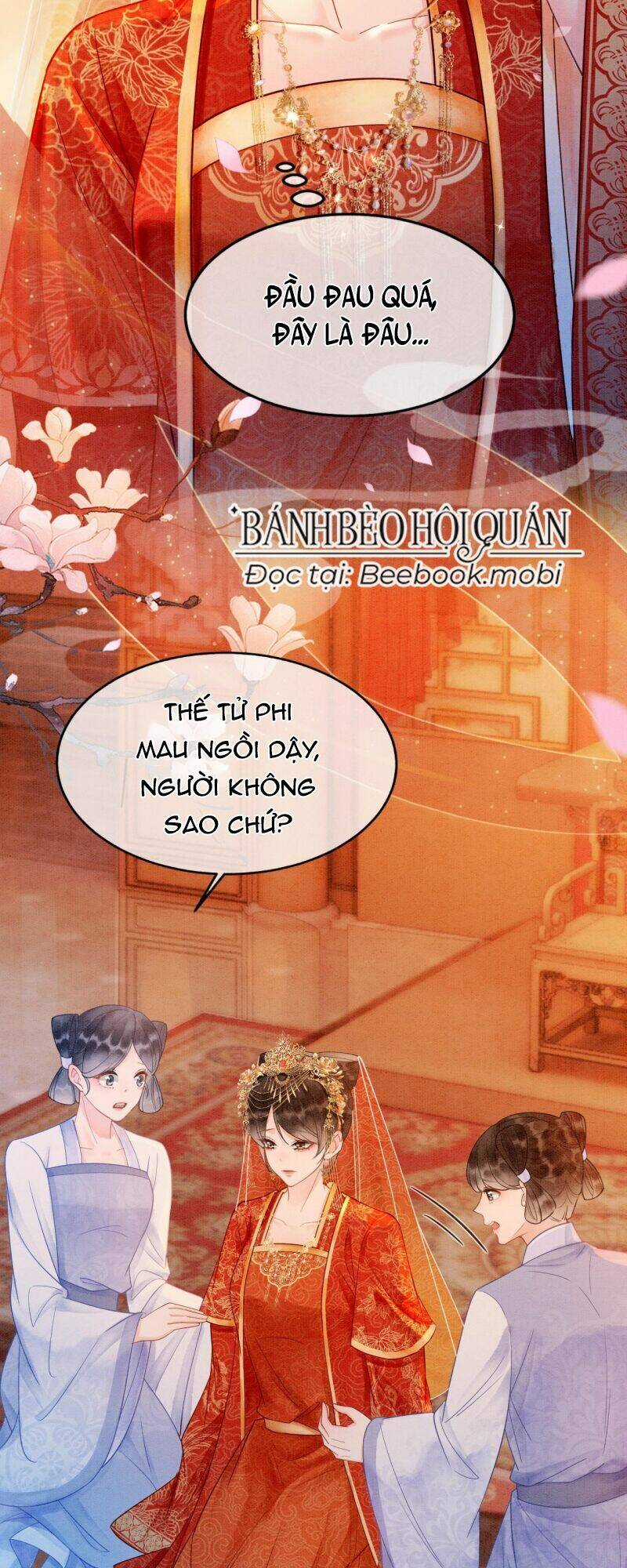 Sau Khi Nàng Bị Đánh Chết, Các Anh Trai Đều Hối Hận! Chapter 1 trang 4