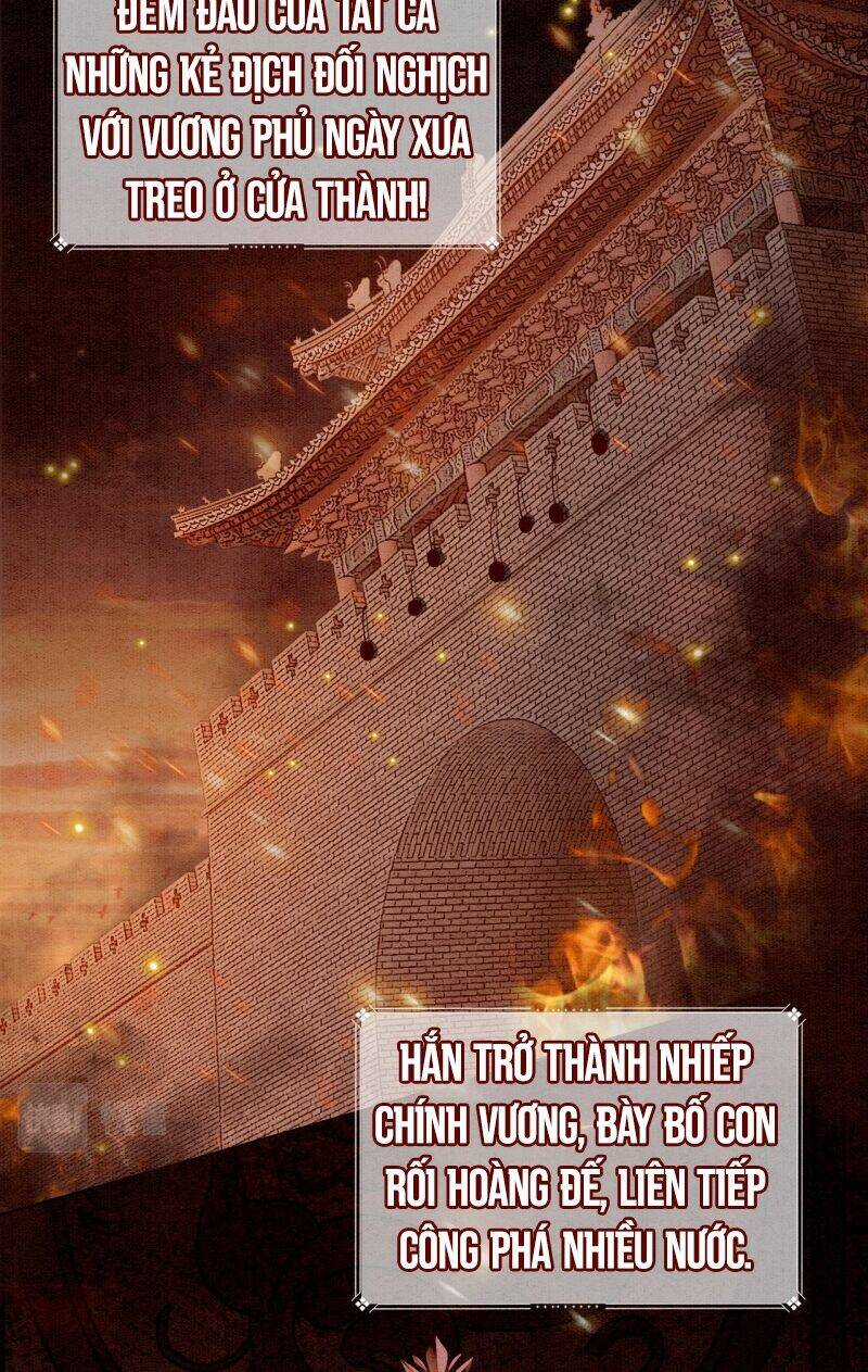 Sau Khi Nàng Bị Đánh Chết, Các Anh Trai Đều Hối Hận! Chapter 1 trang 41