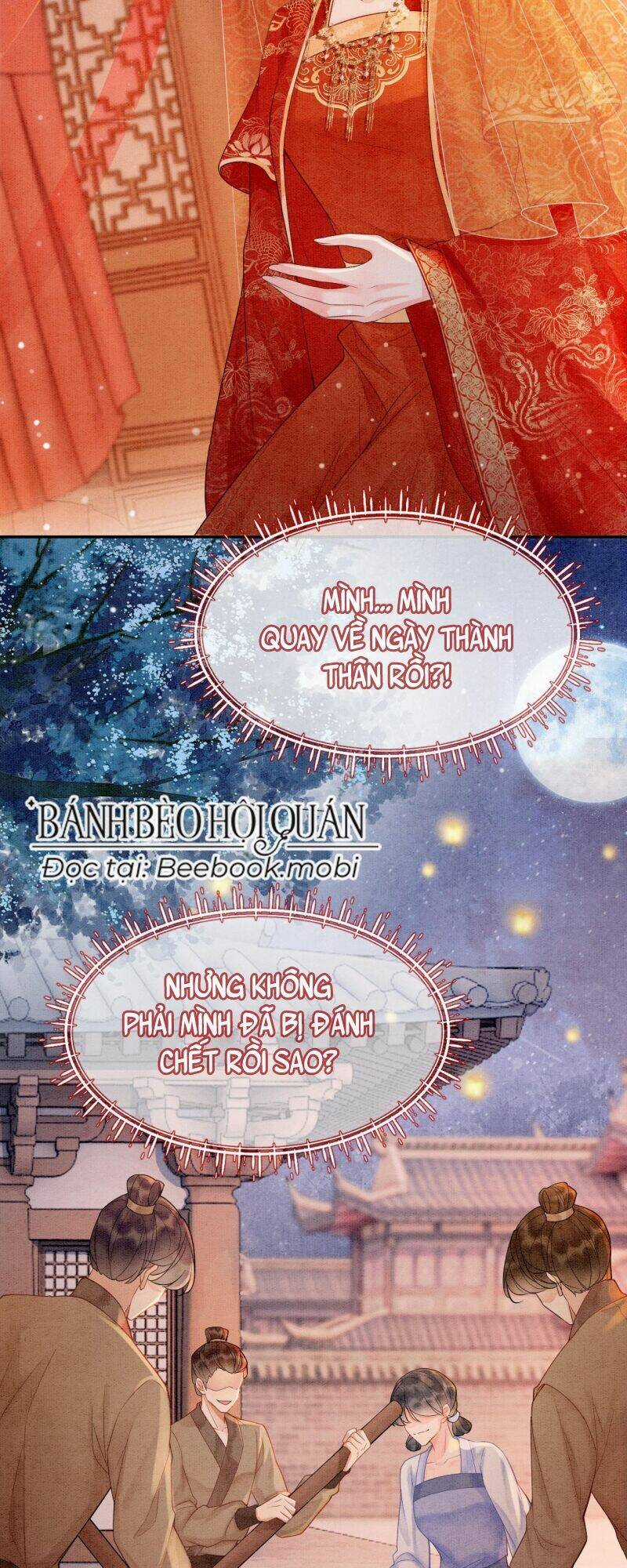 Sau Khi Nàng Bị Đánh Chết, Các Anh Trai Đều Hối Hận! Chapter 1 trang 7