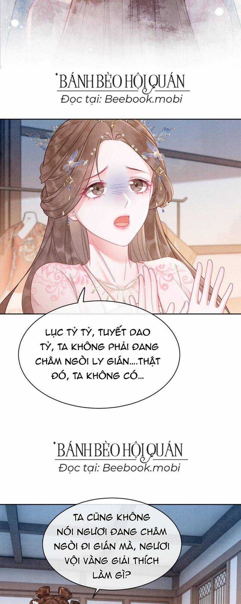 Sau Khi Nàng Bị Đánh Chết, Các Anh Trai Đều Hối Hận! Chapter 10 trang 10