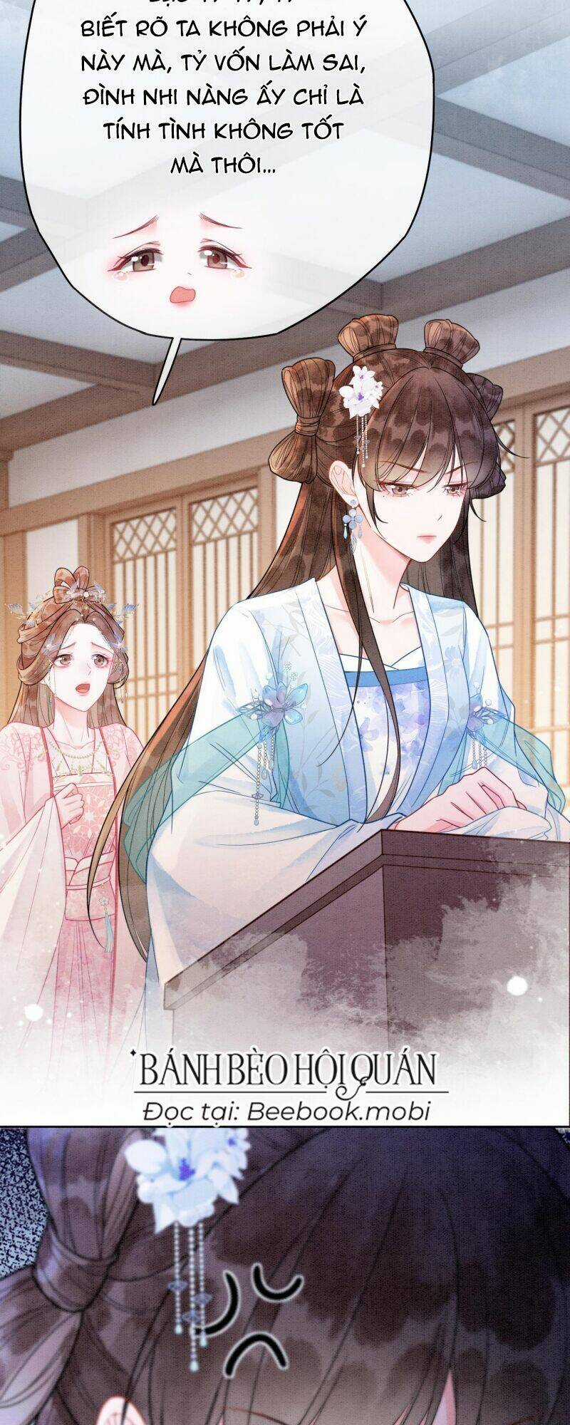 Sau Khi Nàng Bị Đánh Chết, Các Anh Trai Đều Hối Hận! Chapter 10 trang 13