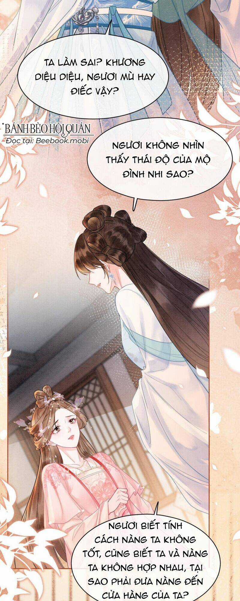 Sau Khi Nàng Bị Đánh Chết, Các Anh Trai Đều Hối Hận! Chapter 10 trang 16