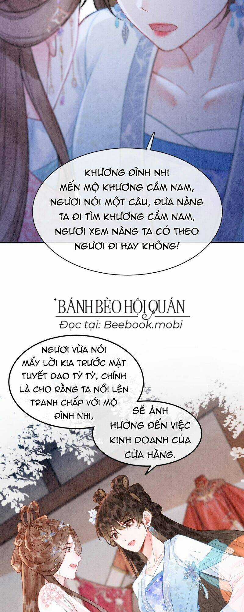 Sau Khi Nàng Bị Đánh Chết, Các Anh Trai Đều Hối Hận! Chapter 10 trang 19