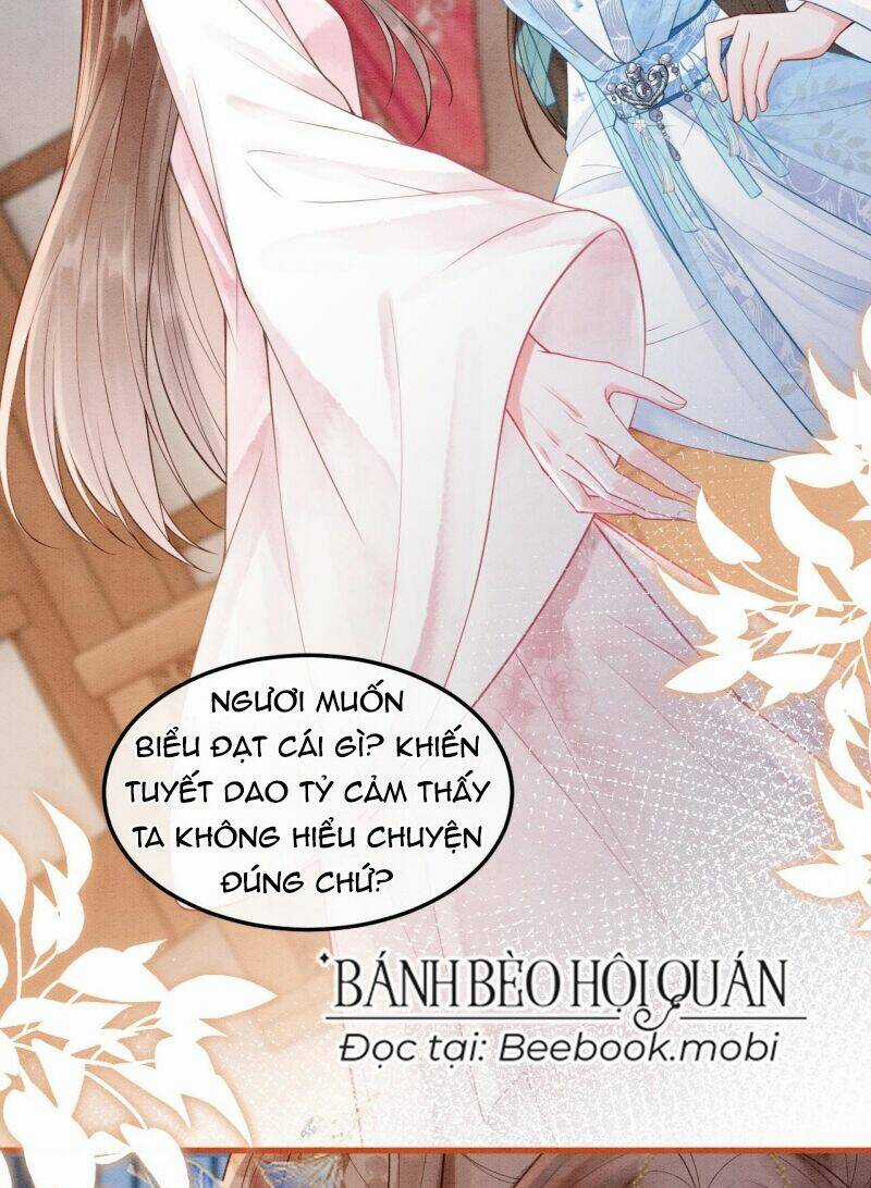 Sau Khi Nàng Bị Đánh Chết, Các Anh Trai Đều Hối Hận! Chapter 10 trang 20