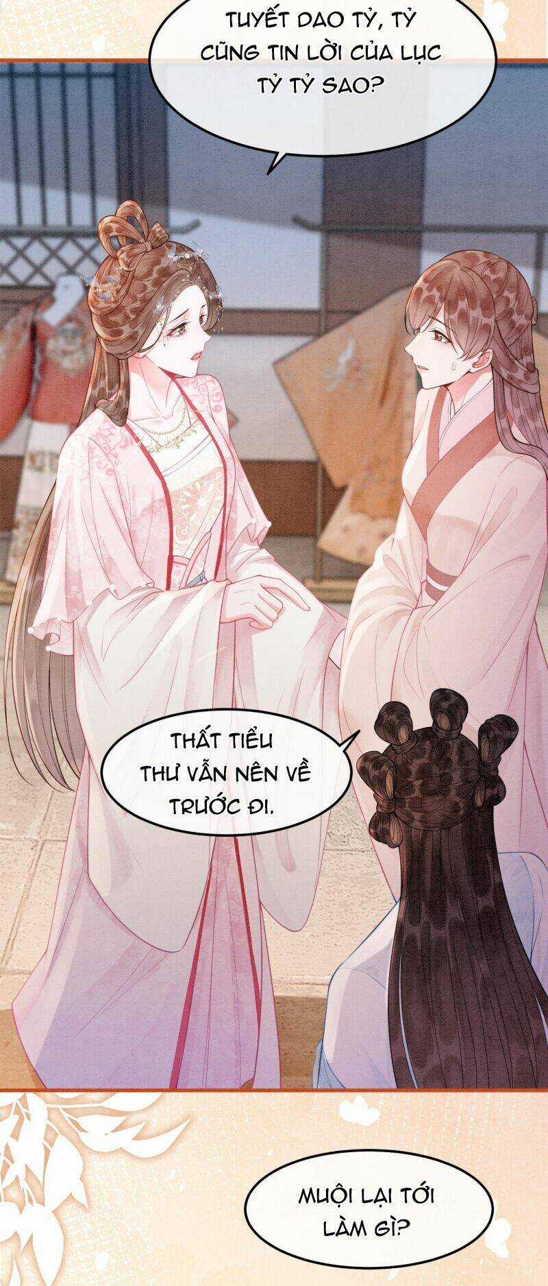 Sau Khi Nàng Bị Đánh Chết, Các Anh Trai Đều Hối Hận! Chapter 10 trang 22