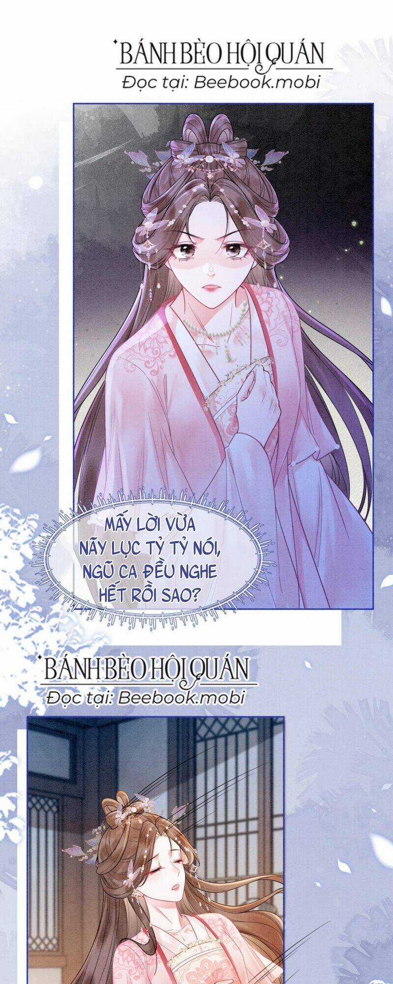 Sau Khi Nàng Bị Đánh Chết, Các Anh Trai Đều Hối Hận! Chapter 10 trang 24