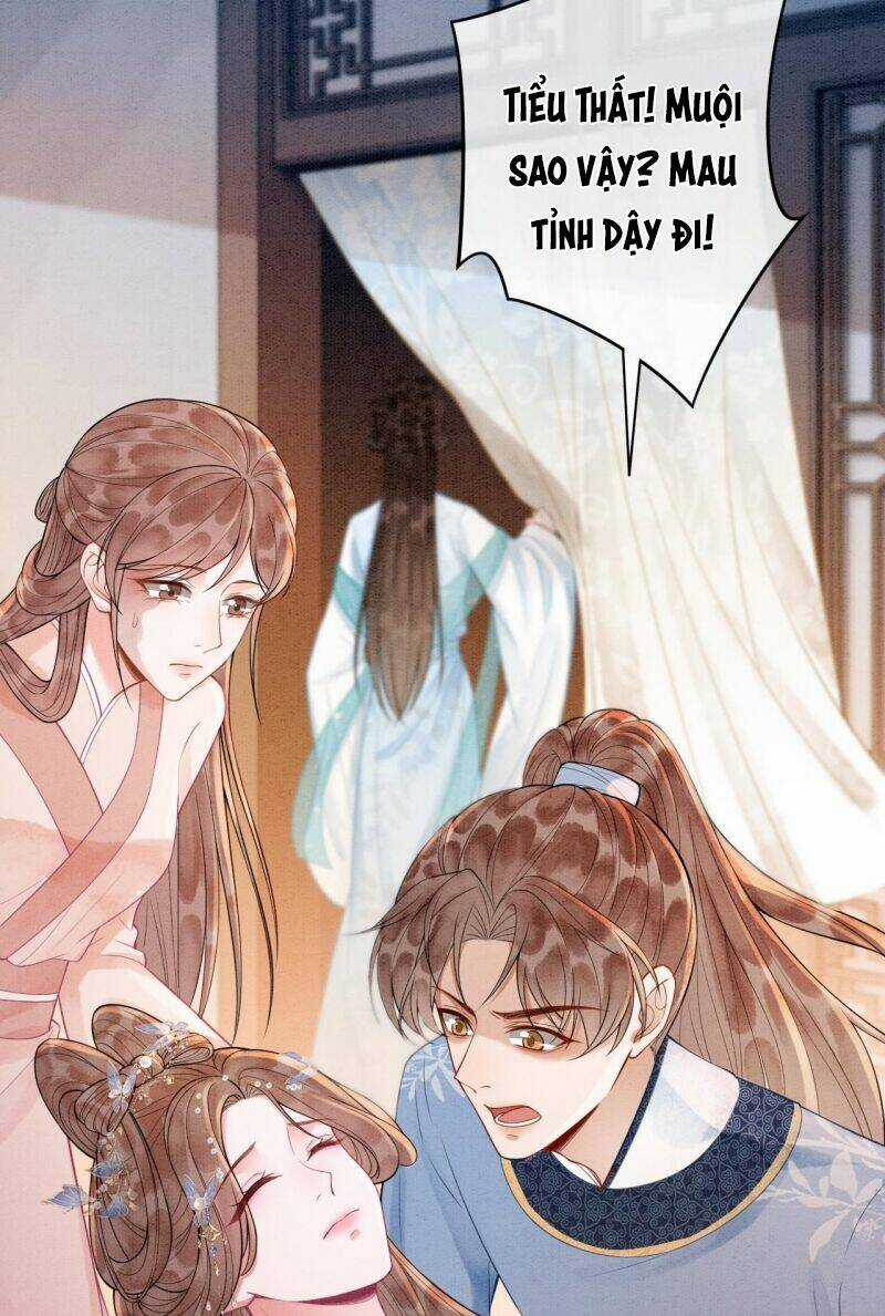 Sau Khi Nàng Bị Đánh Chết, Các Anh Trai Đều Hối Hận! Chapter 10 trang 28