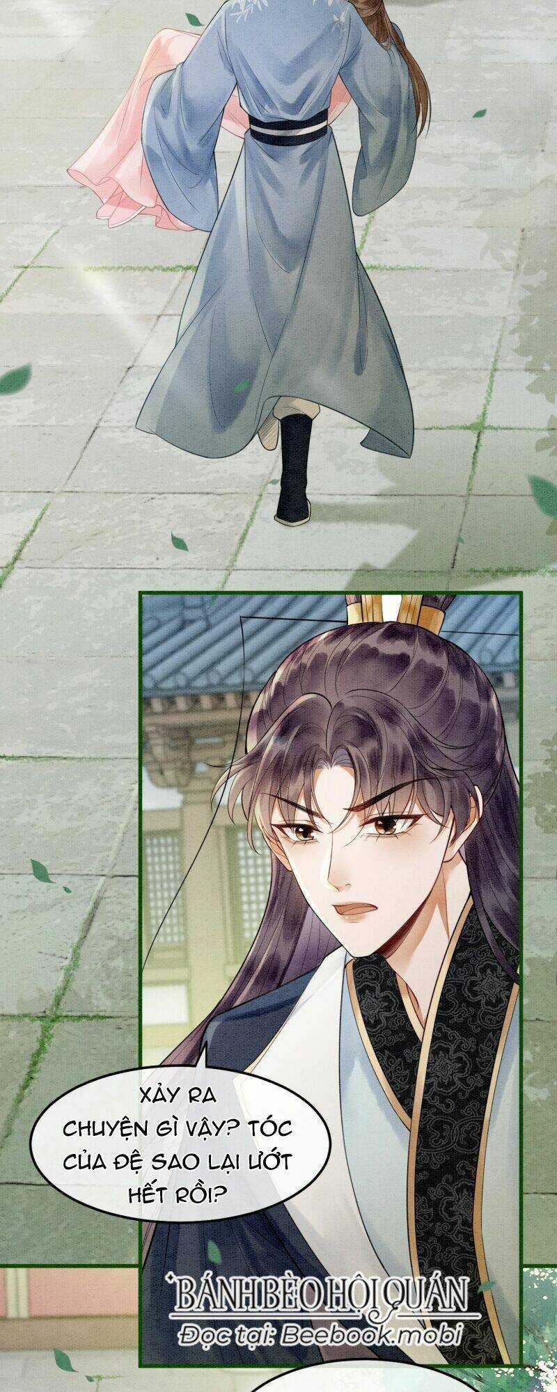 Sau Khi Nàng Bị Đánh Chết, Các Anh Trai Đều Hối Hận! Chapter 10 trang 39