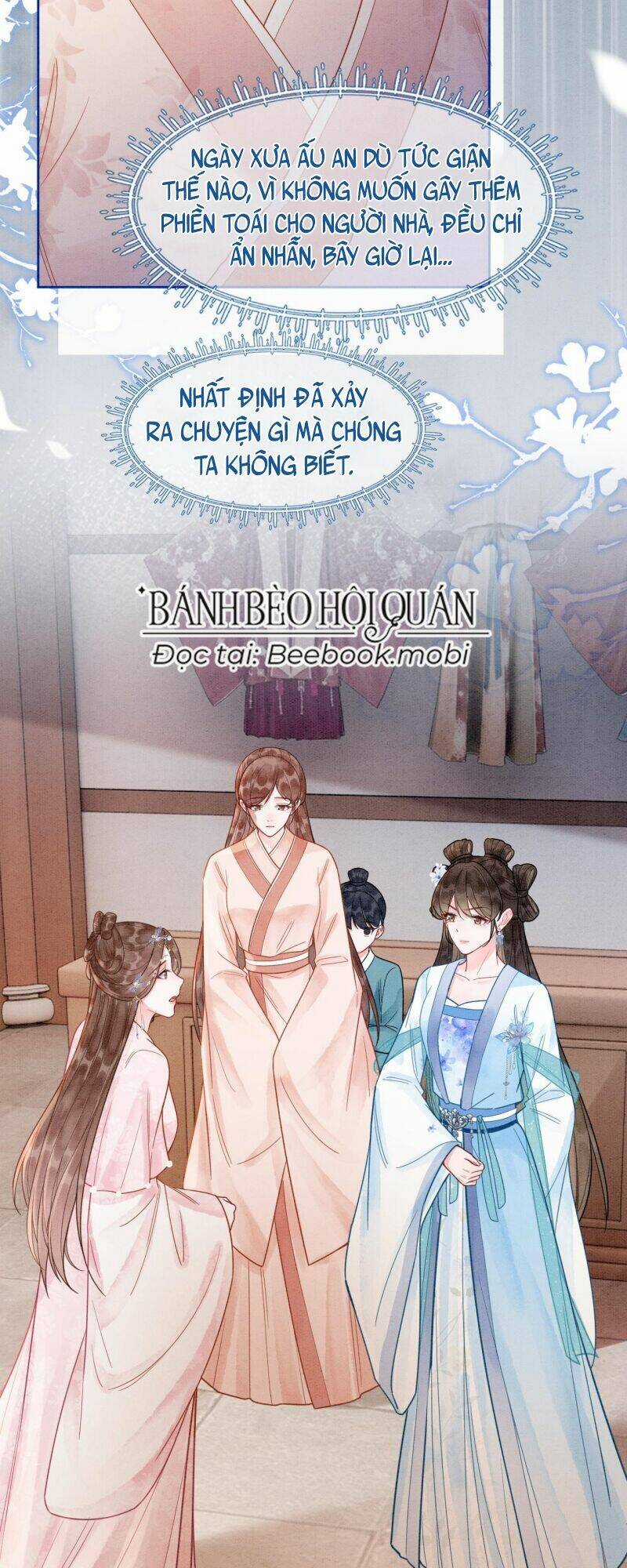 Sau Khi Nàng Bị Đánh Chết, Các Anh Trai Đều Hối Hận! Chapter 10 trang 4