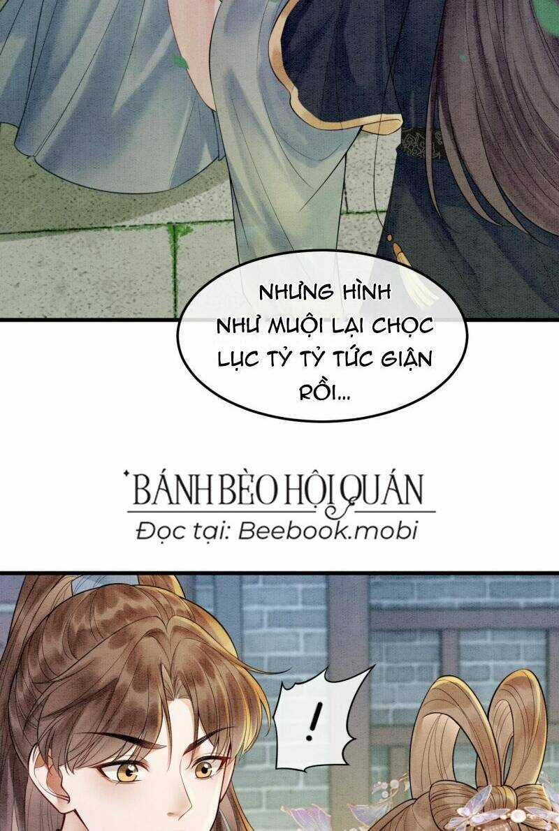 Sau Khi Nàng Bị Đánh Chết, Các Anh Trai Đều Hối Hận! Chapter 10 trang 41