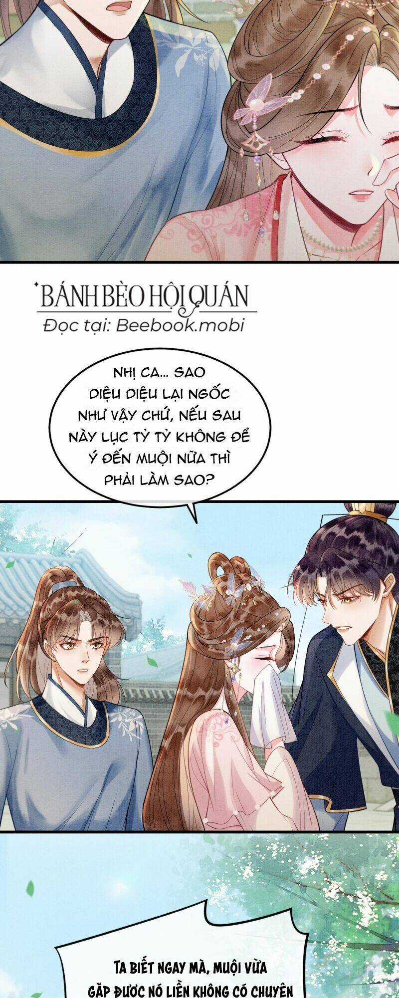 Sau Khi Nàng Bị Đánh Chết, Các Anh Trai Đều Hối Hận! Chapter 10 trang 42