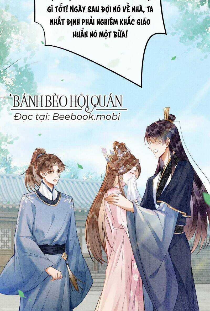 Sau Khi Nàng Bị Đánh Chết, Các Anh Trai Đều Hối Hận! Chapter 10 trang 43