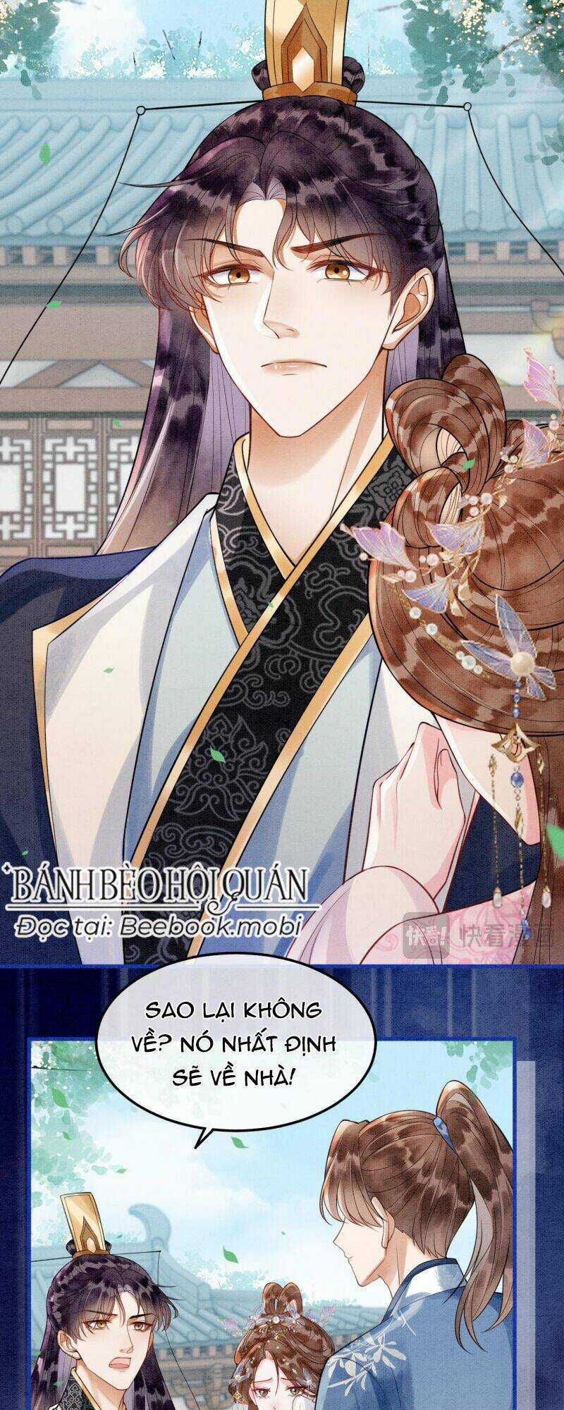 Sau Khi Nàng Bị Đánh Chết, Các Anh Trai Đều Hối Hận! Chapter 10 trang 45