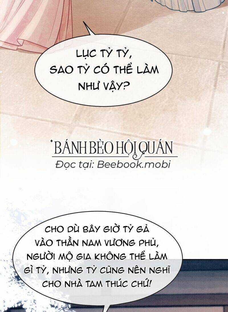 Sau Khi Nàng Bị Đánh Chết, Các Anh Trai Đều Hối Hận! Chapter 10 trang 5