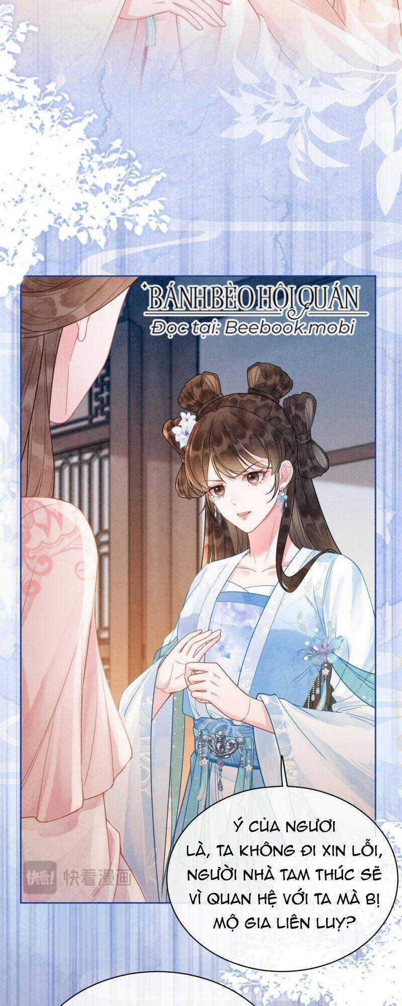 Sau Khi Nàng Bị Đánh Chết, Các Anh Trai Đều Hối Hận! Chapter 10 trang 7