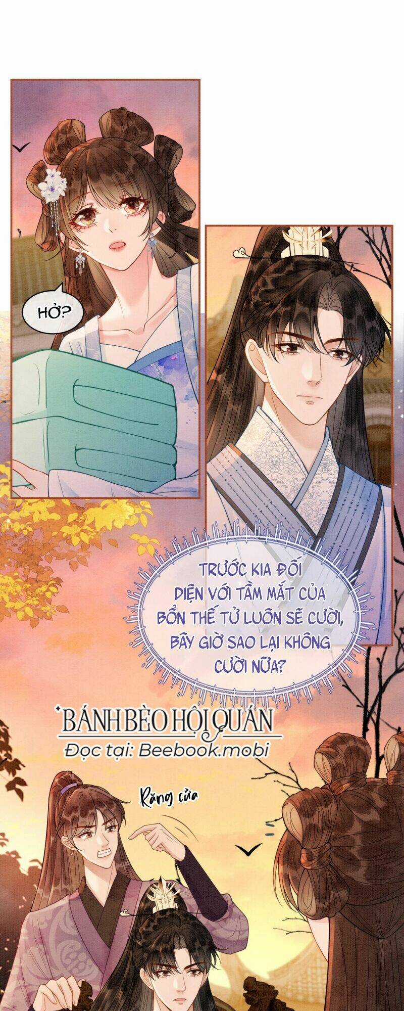 Sau Khi Nàng Bị Đánh Chết, Các Anh Trai Đều Hối Hận! Chapter 11 trang 10