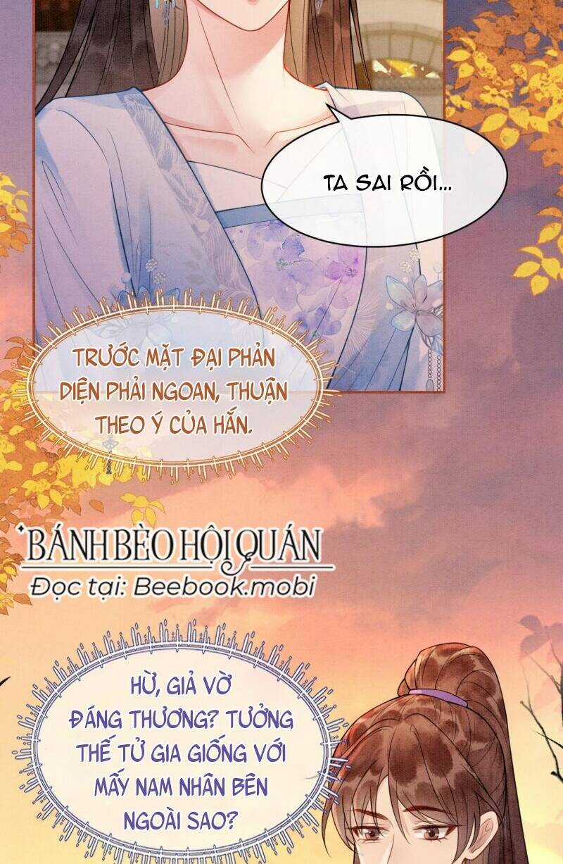 Sau Khi Nàng Bị Đánh Chết, Các Anh Trai Đều Hối Hận! Chapter 11 trang 12