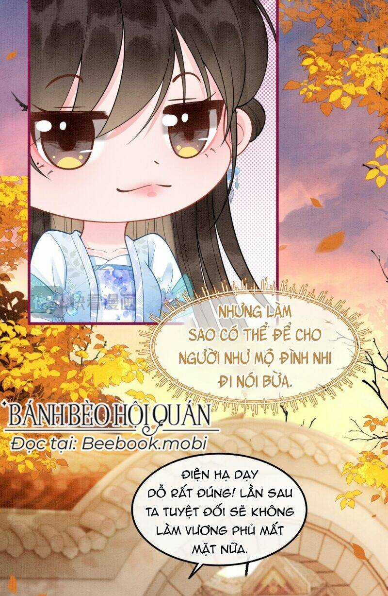 Sau Khi Nàng Bị Đánh Chết, Các Anh Trai Đều Hối Hận! Chapter 11 trang 17