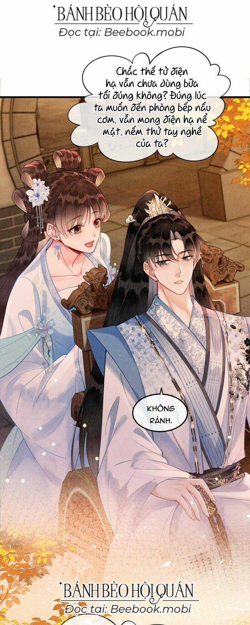 Sau Khi Nàng Bị Đánh Chết, Các Anh Trai Đều Hối Hận! Chapter 11 trang 19