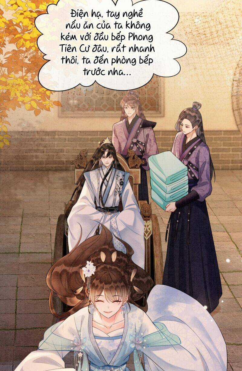 Sau Khi Nàng Bị Đánh Chết, Các Anh Trai Đều Hối Hận! Chapter 11 trang 20