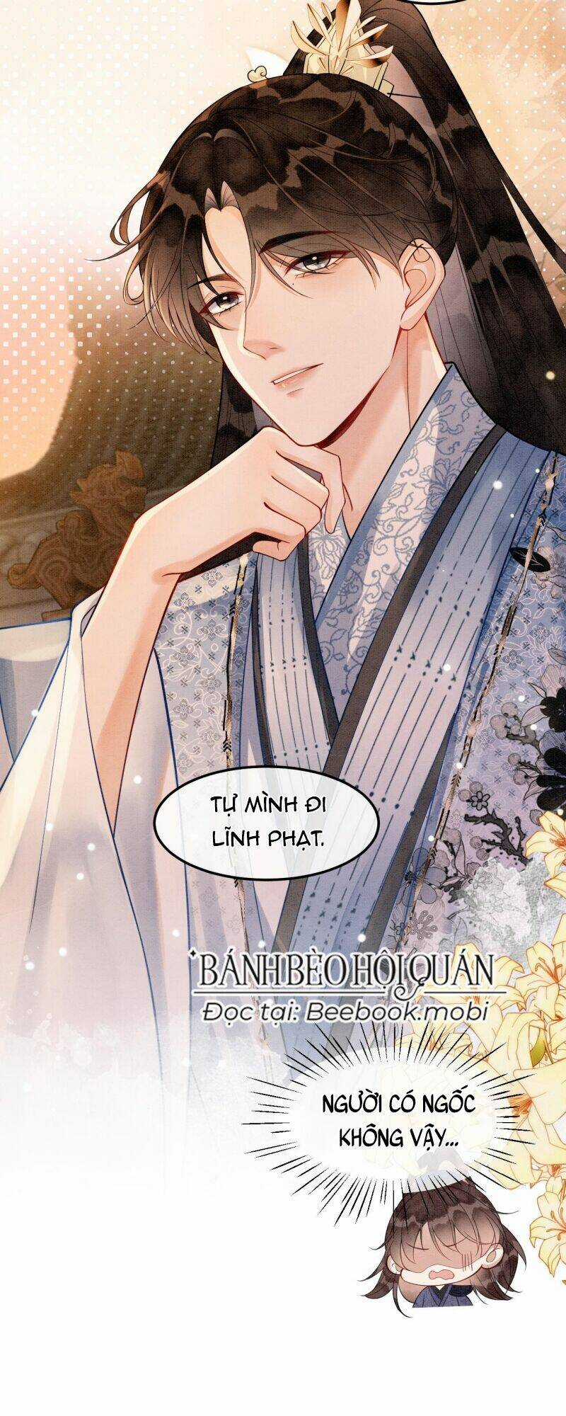 Sau Khi Nàng Bị Đánh Chết, Các Anh Trai Đều Hối Hận! Chapter 11 trang 22